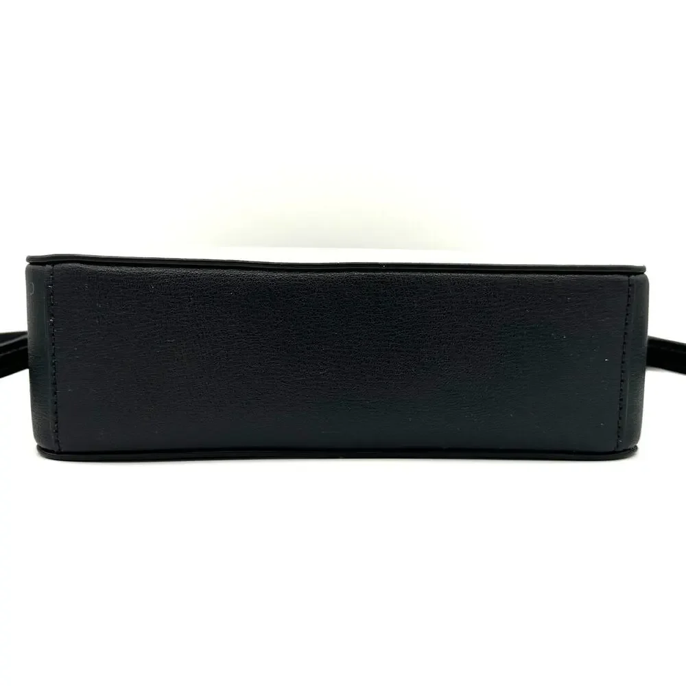 Kate Spade Sienna Crossbody Nimbus Grey Multi	Leather KE749